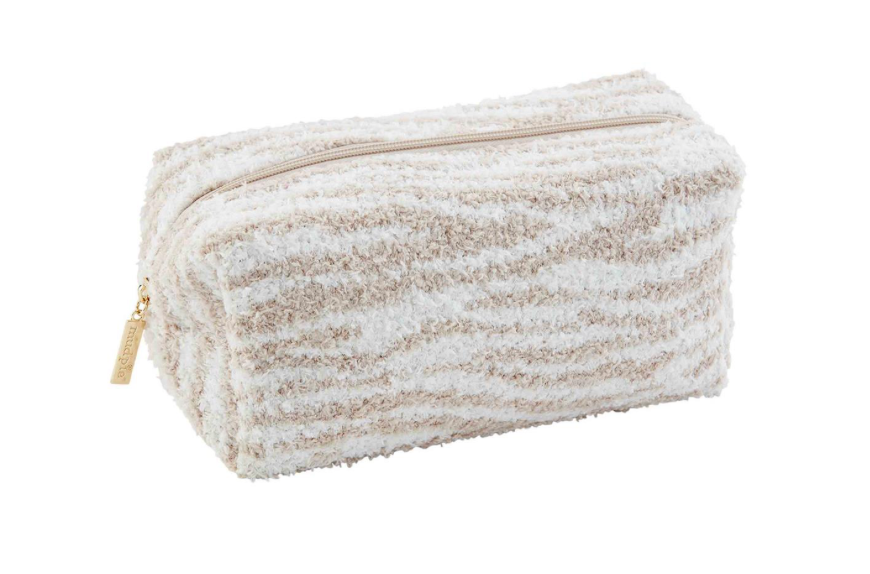 Mud Pie- Chenille Case in Assorted Colors