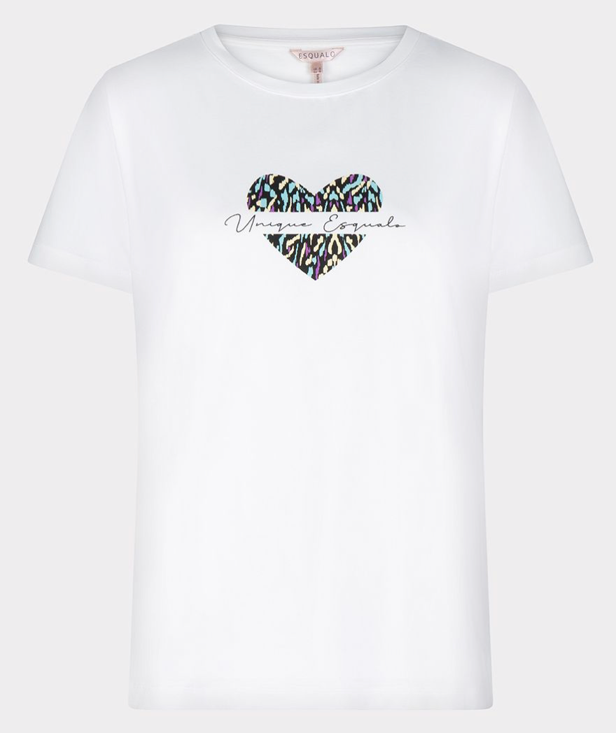 Esqualo- T-Shirt Hearts