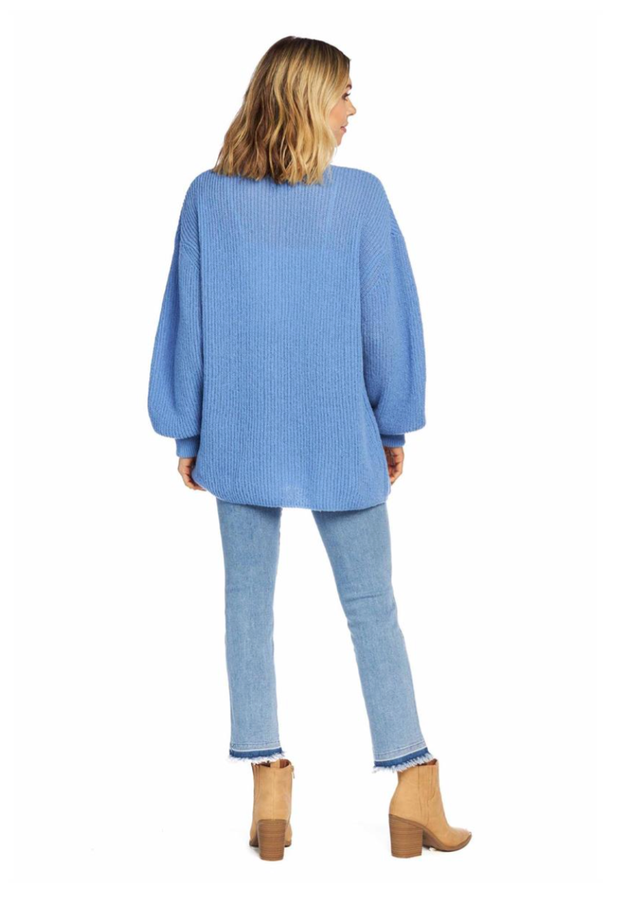 Mud Pie- Shelton Cardigan in Assorted Colors