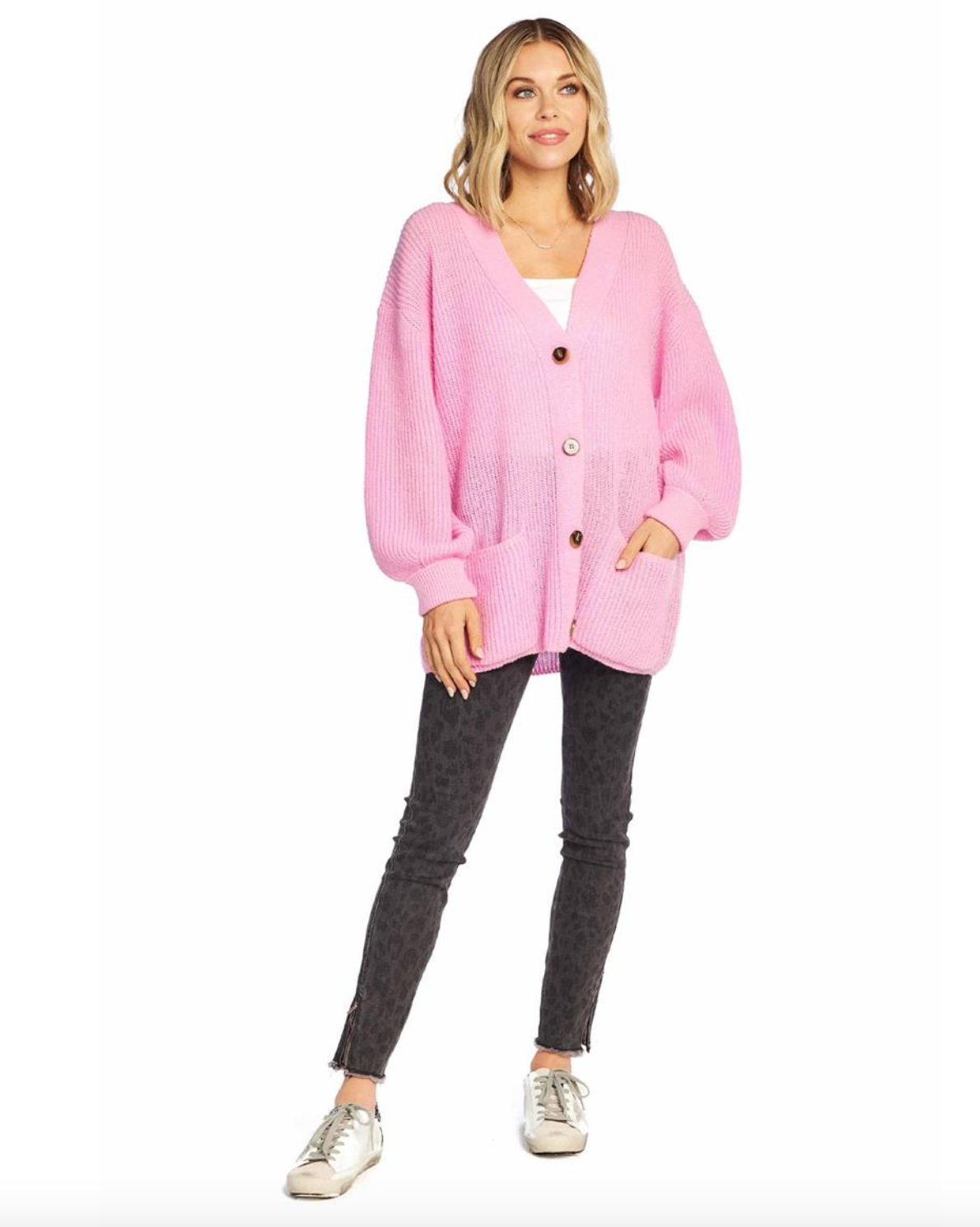 Mud Pie- Shelton Cardigan in Assorted Colors