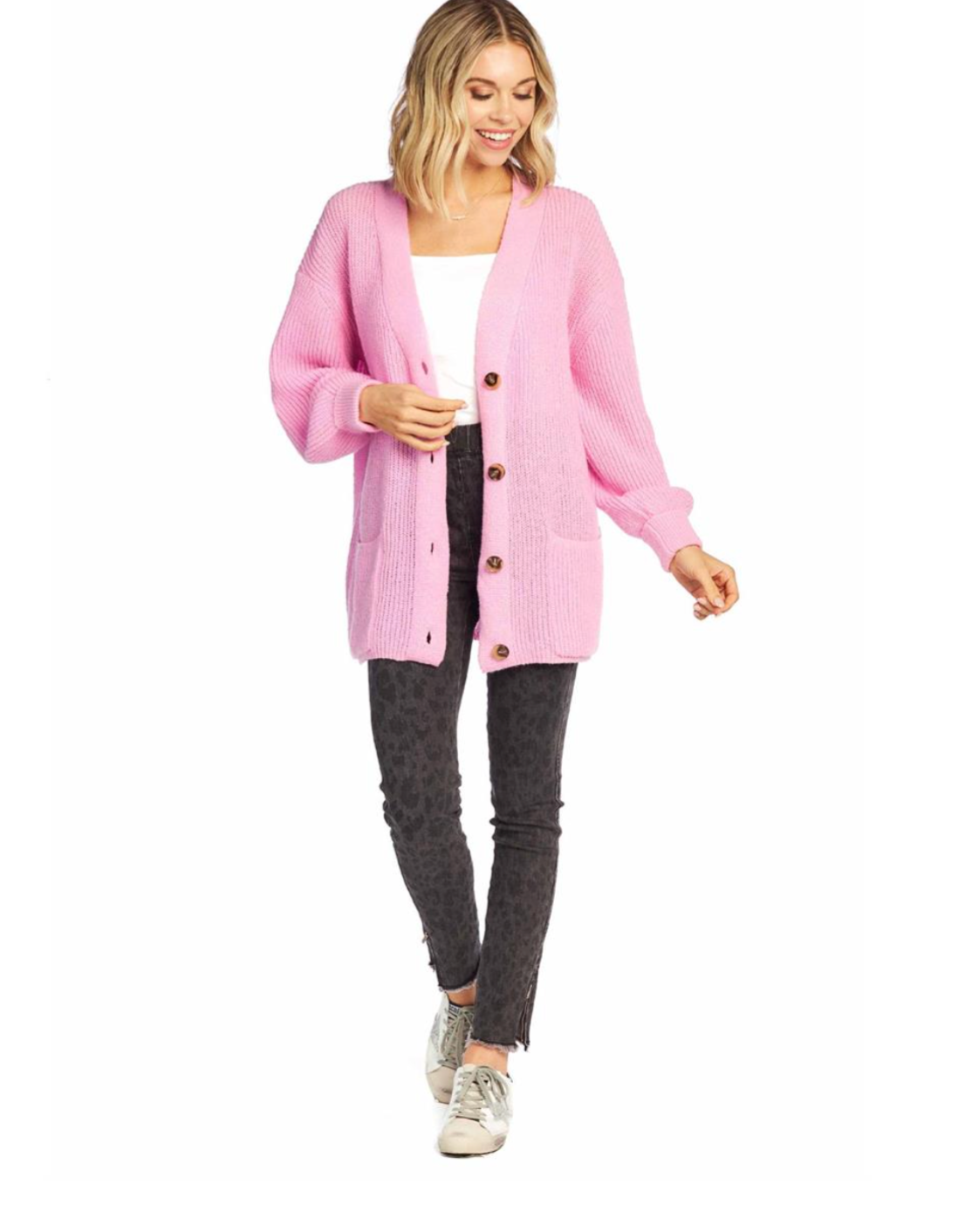Mud Pie- Shelton Cardigan in Assorted Colors