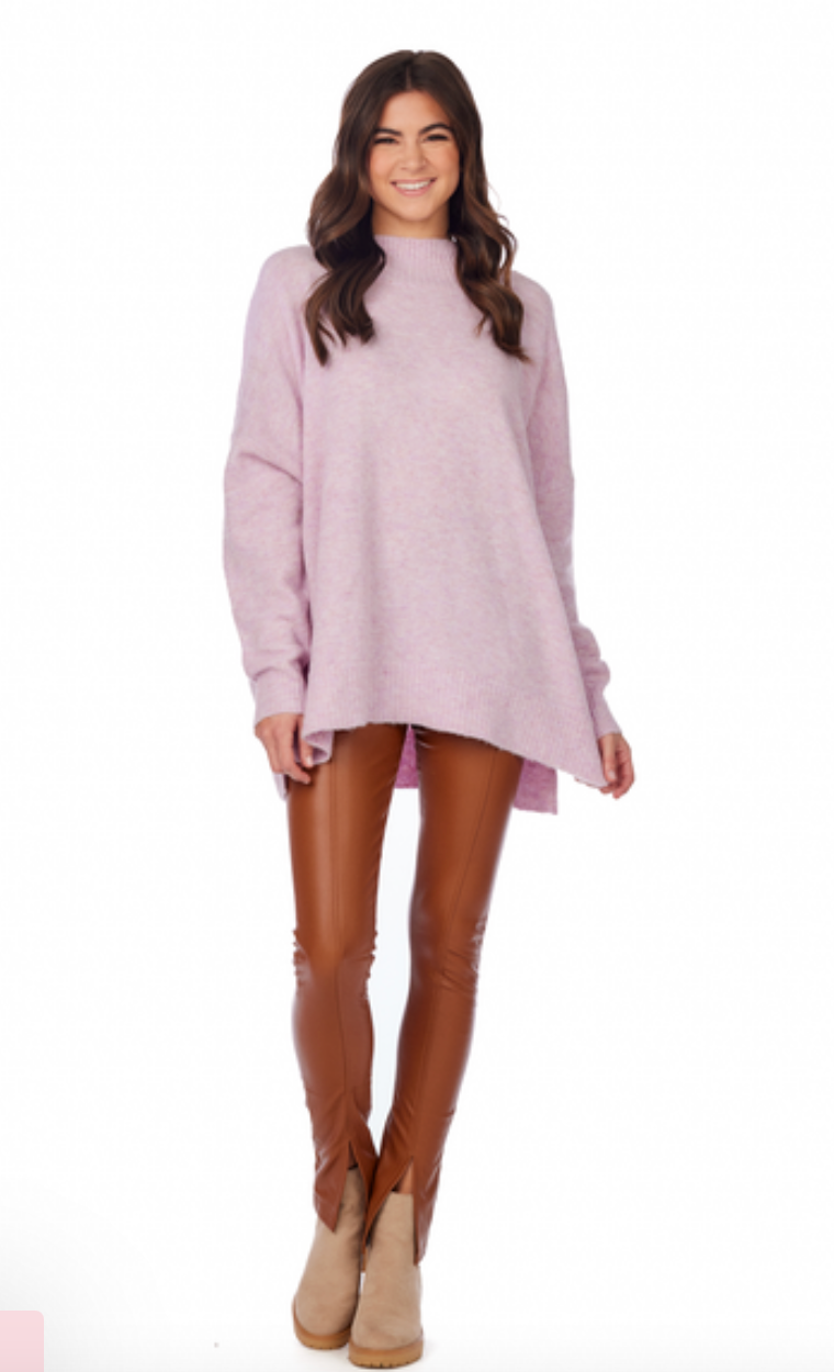 Mud Pie- MONICA CREW NECK SWEATER
