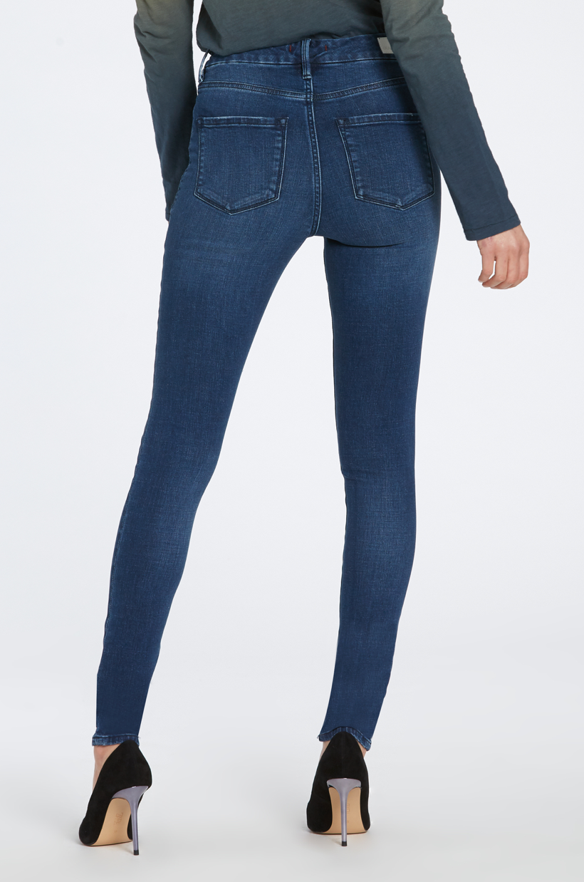 Dear John Denim- Olivia Super High Rise in Shiloh