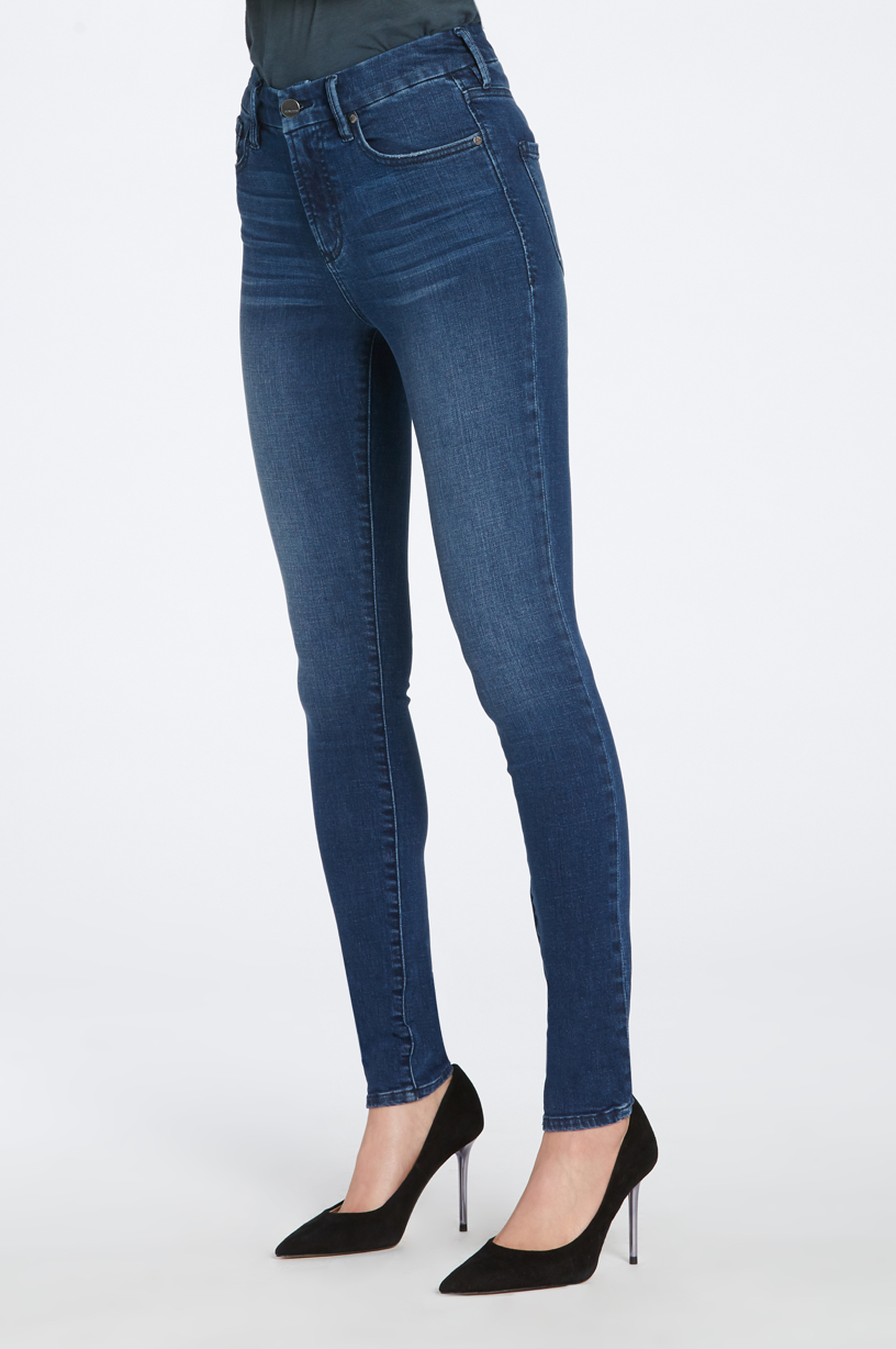 Dear John Denim- Olivia Super High Rise in Shiloh