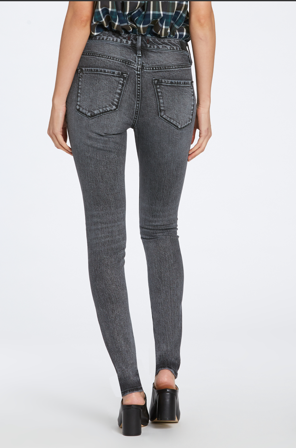 Dear John Denim- Gisele High Rise in Mayfair
