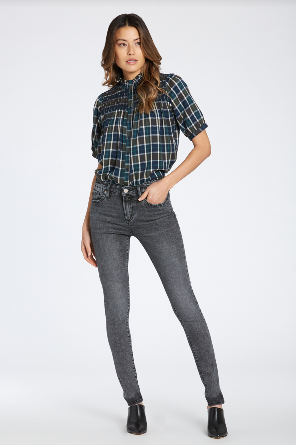 Dear John Denim- Gisele High Rise in Mayfair
