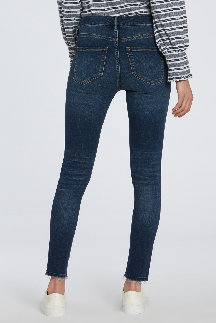 Dear John Denim- Gisele High Rise Skinny in Bratcher