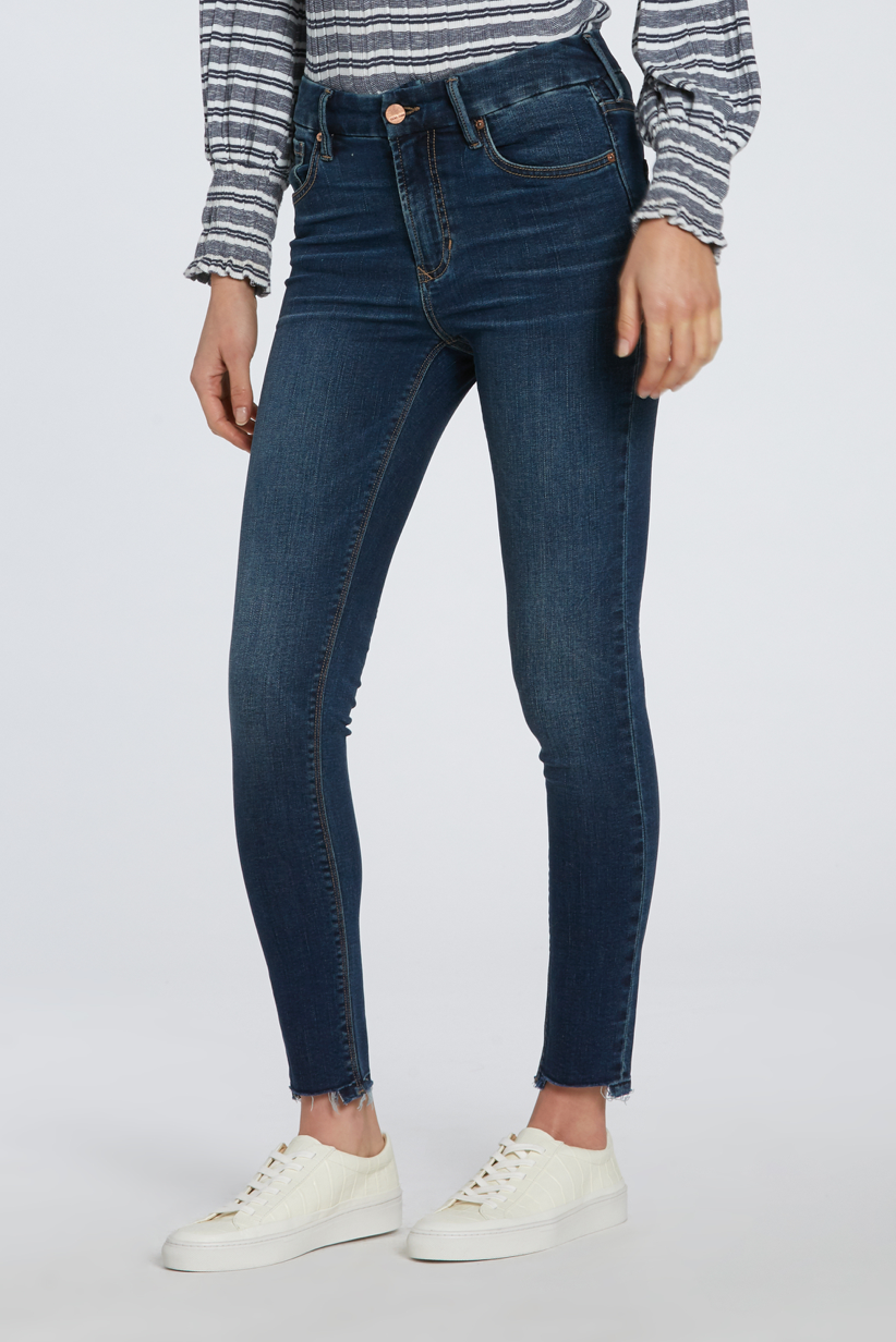 Dear John Denim- Gisele High Rise Skinny in Bratcher