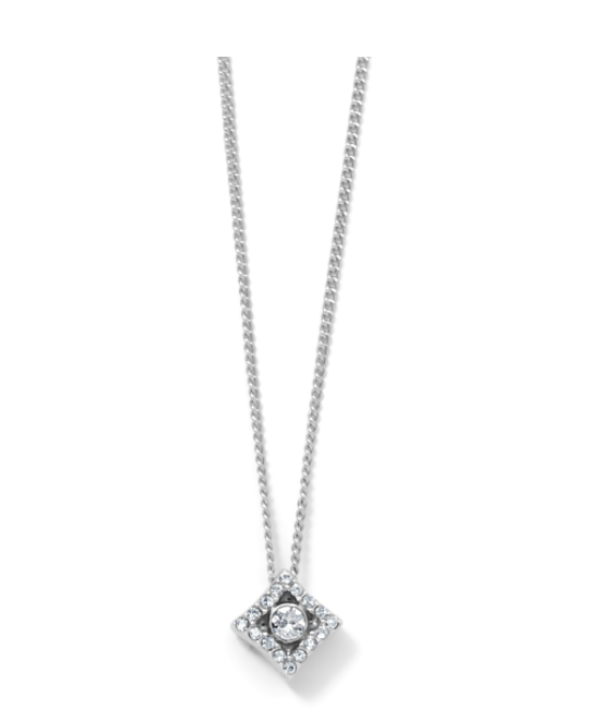 Brighton- Illuminca Diamond Petite Necklace