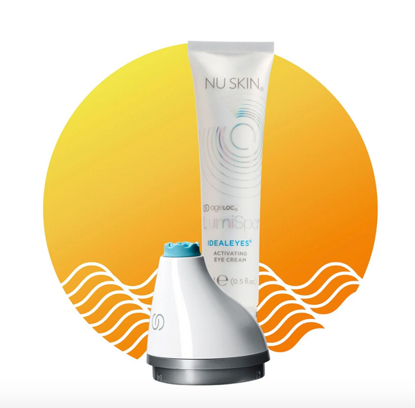 2024 NuSkin Lumispa + Eye accent attachment