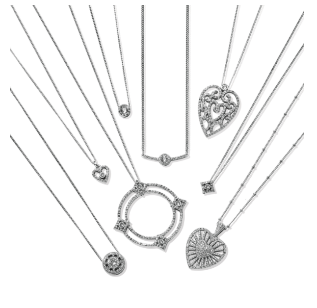 Brighton- Illumina Heart Burst Necklace