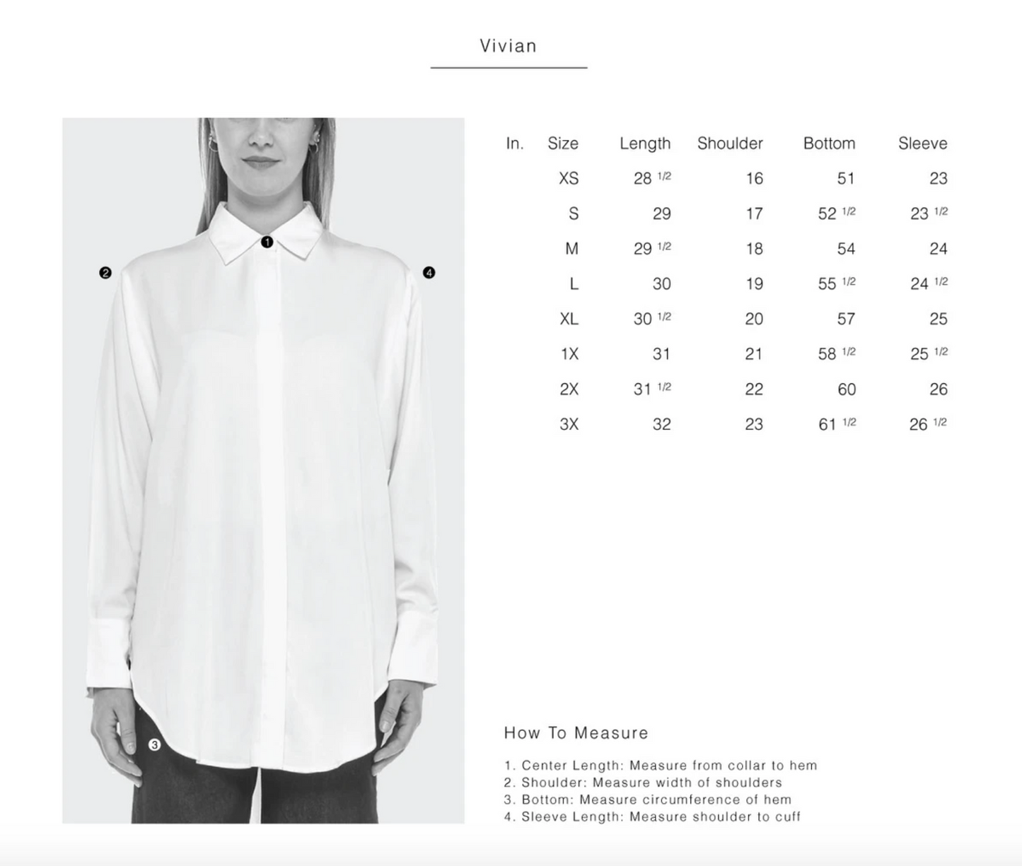 Lola Jeans- Vivian Button Up Top in Black