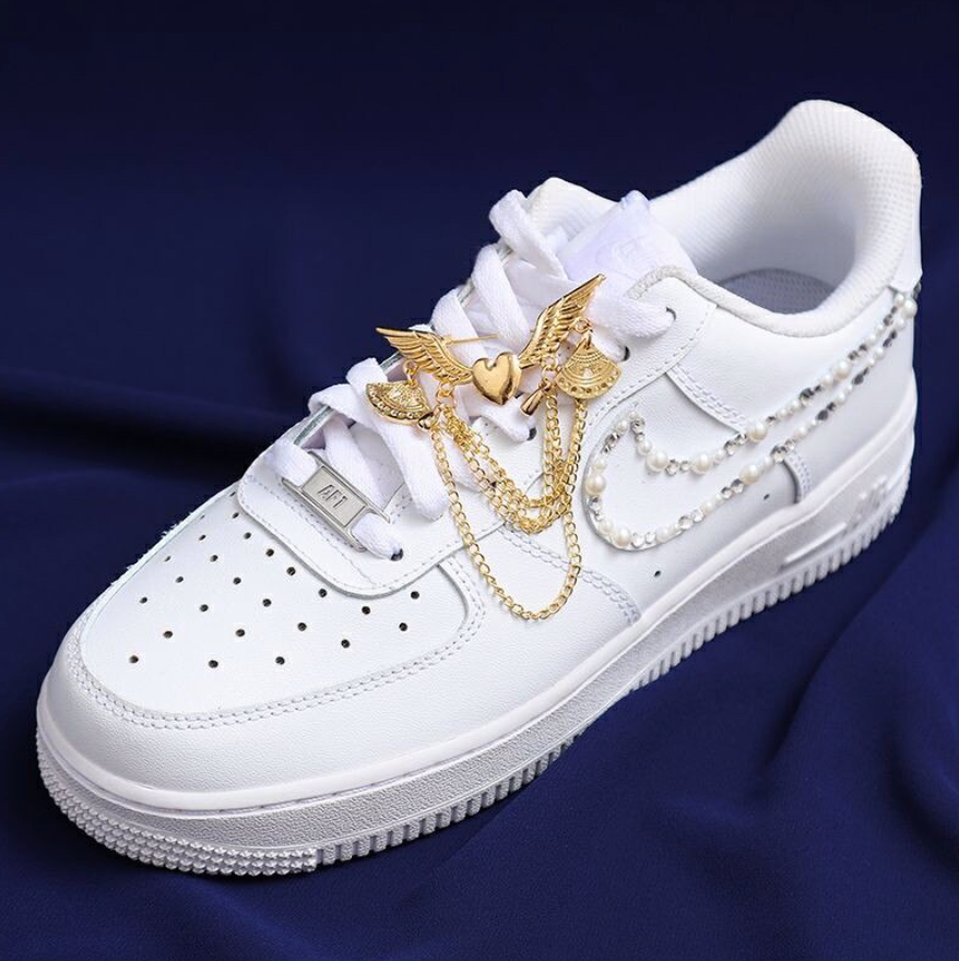 Fashion Lion- Pin Charms for Tennis Shoes in Assorted Styles