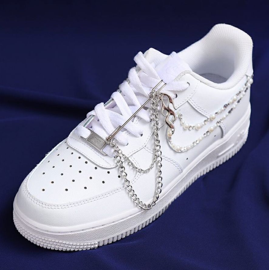 Fashion Lion- Pin Charms for Tennis Shoes in Assorted Styles