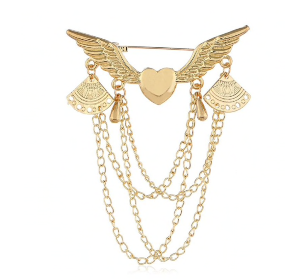 Fashion Lion- Pin Charms for Tennis Shoes in Assorted Styles