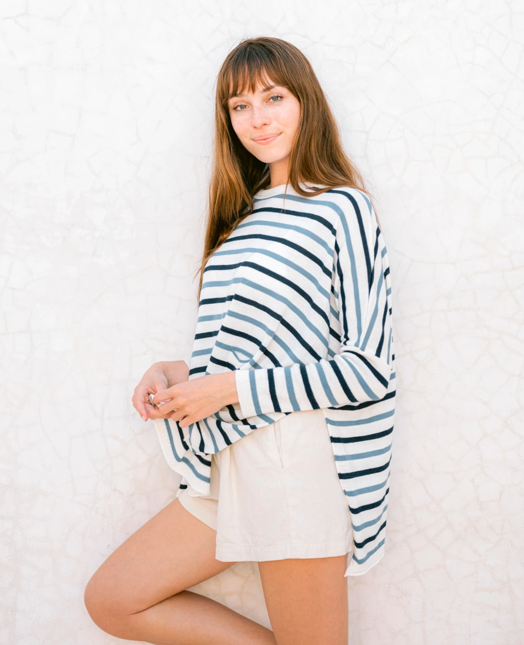 Mer Sea- Catalina Sweater One Size