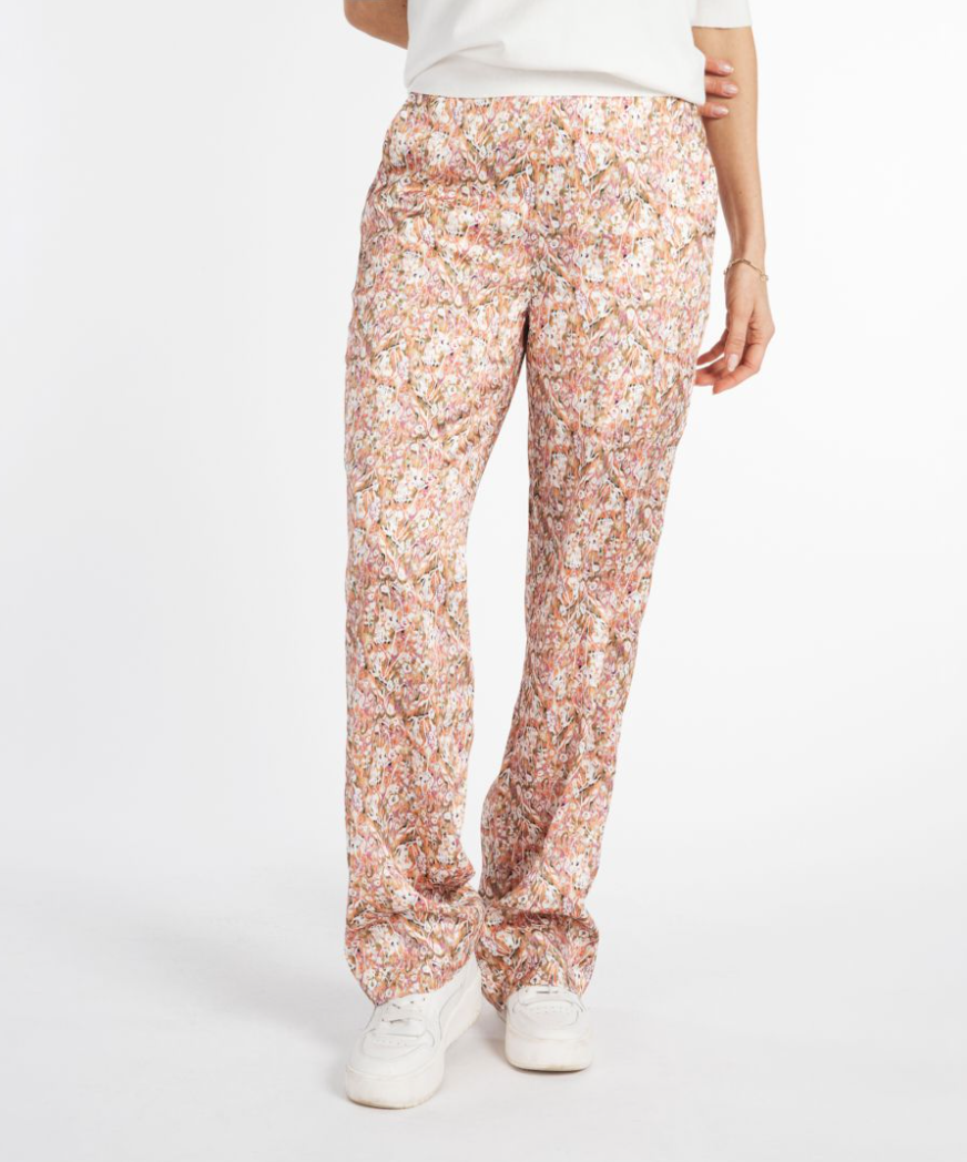 Esqualo- Trousers Dreamy Palette