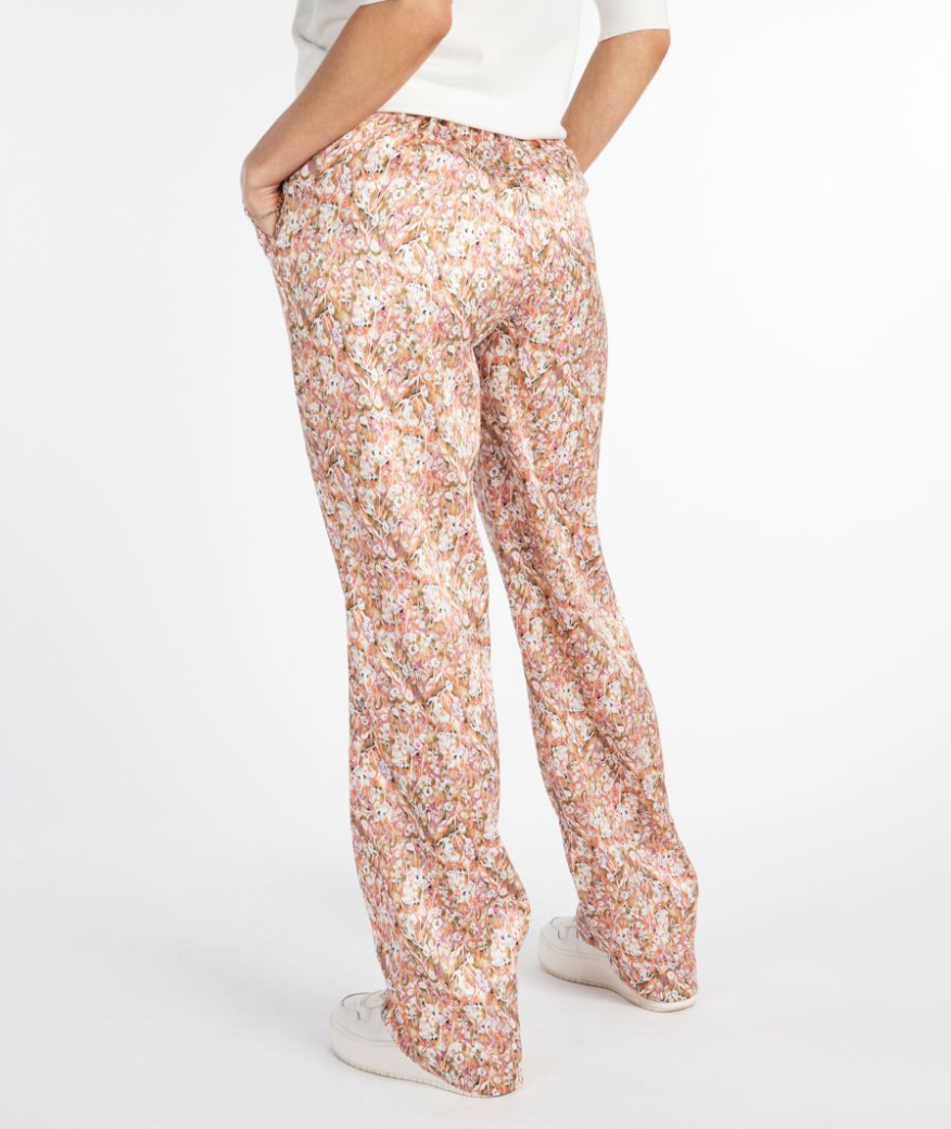 Esqualo- Trousers Dreamy Palette