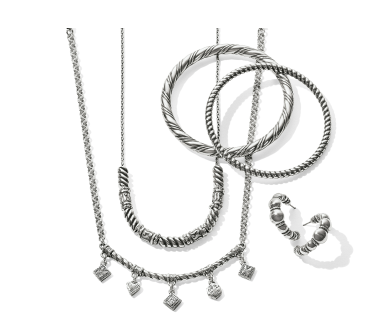 Brighton- Sonora Etched Necklace