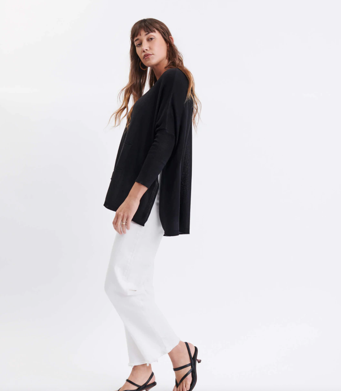 Mer Sea- Catalina Sweater One Size