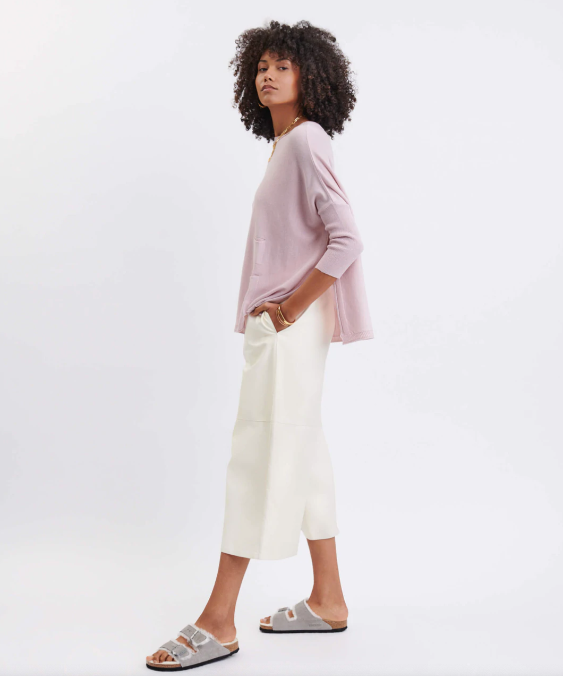 Mer Sea- Catalina Sweater One Size