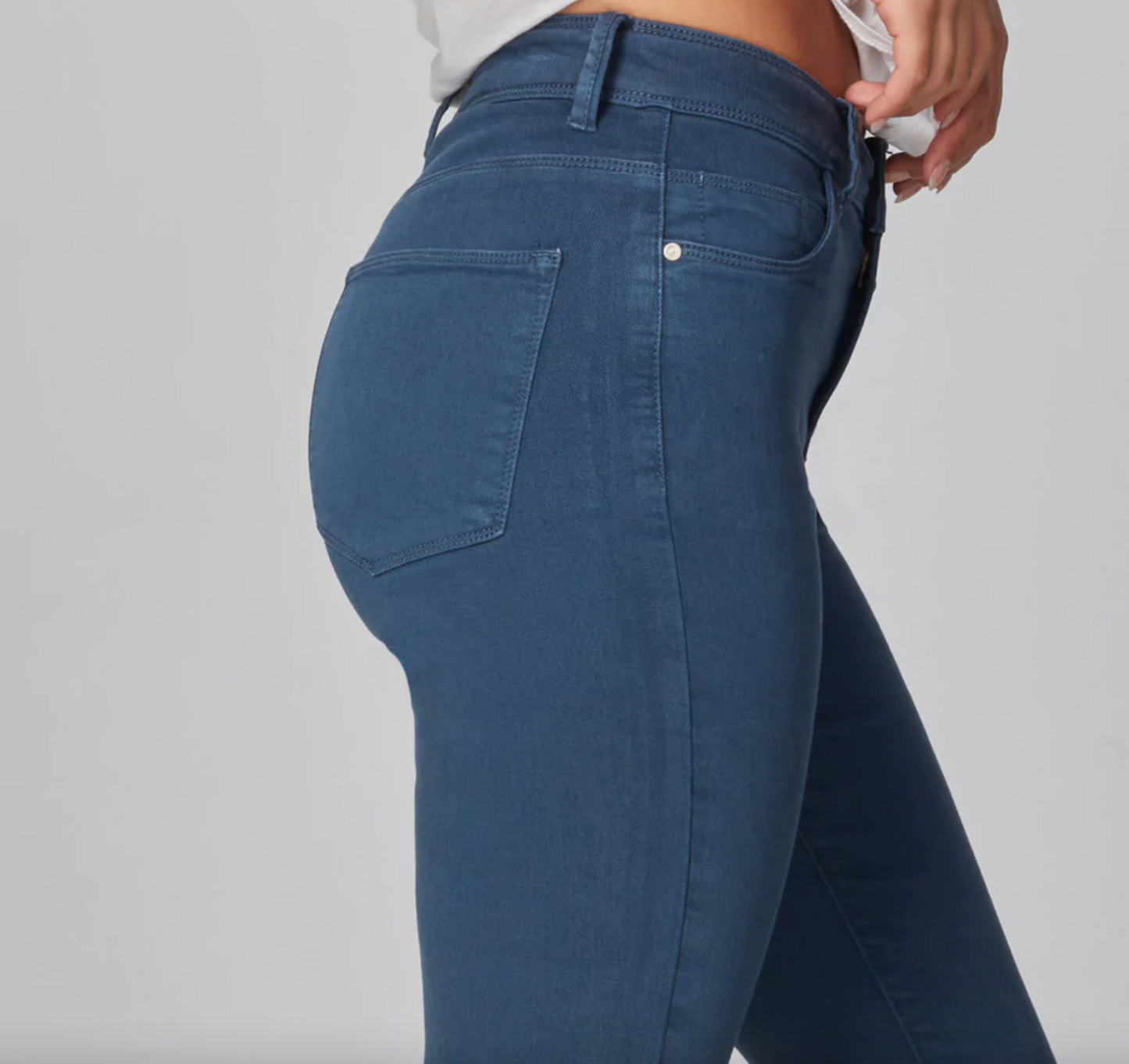 Lola Jeans- Kate Jeans in Ensign Blue