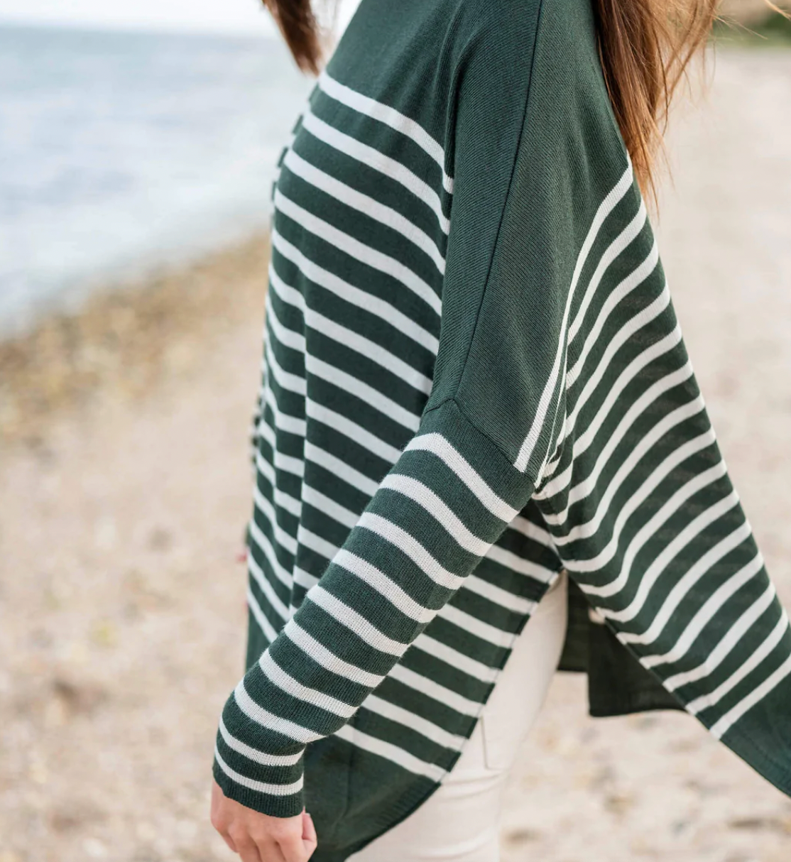 Mer Sea- Catalina Sweater One Size
