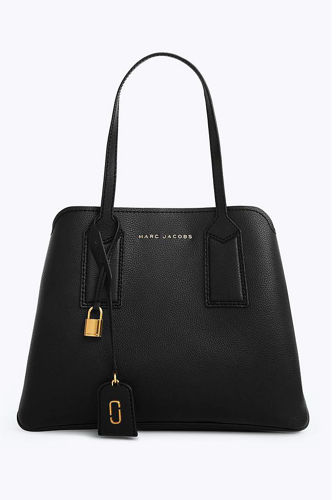 marc jacobs all black