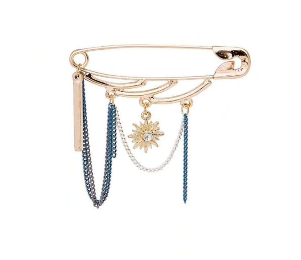 Fashion Lion- Pin Charms for Tennis Shoes in Assorted Styles