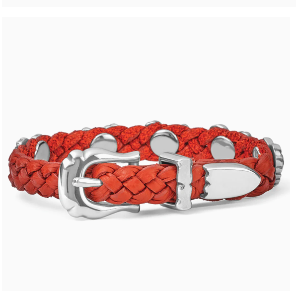 Brighton 2025 cord bracelet