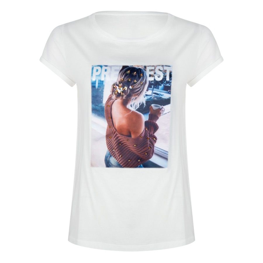 Esqualo- Morning Coffee Tee