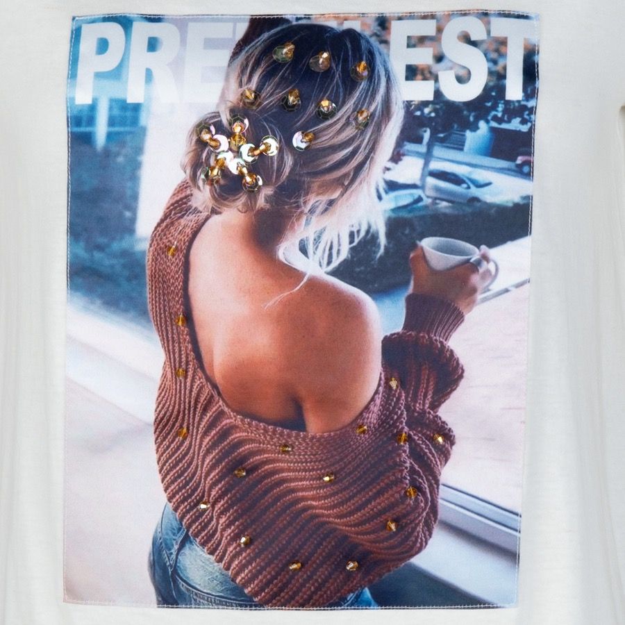 Esqualo- Morning Coffee Tee