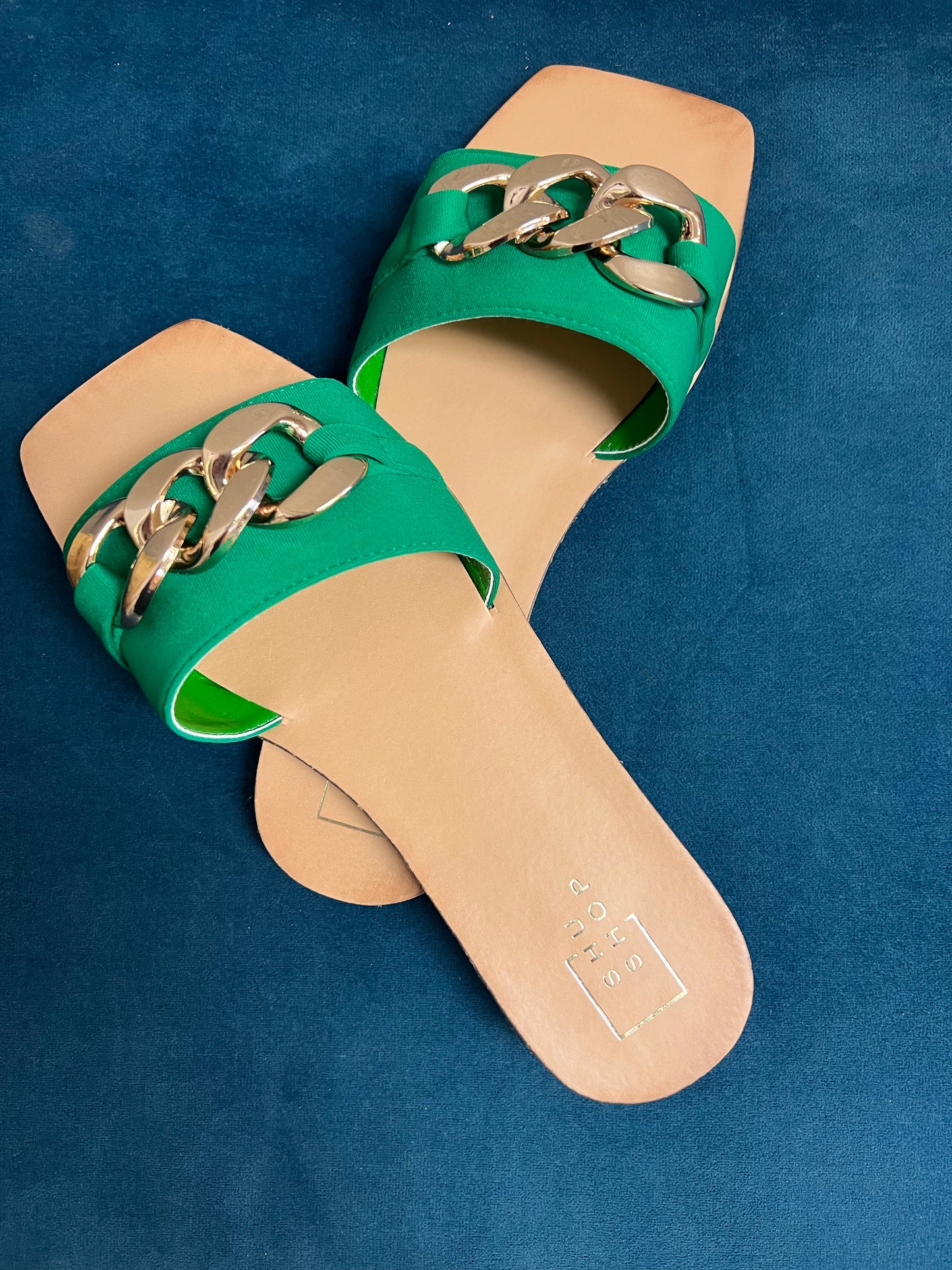 Shu Shop- Dila Flat Sandals in Assorted Colors