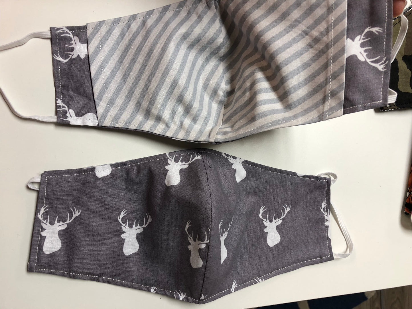 Fashion Lion- Men's Mask in Assorted Prints