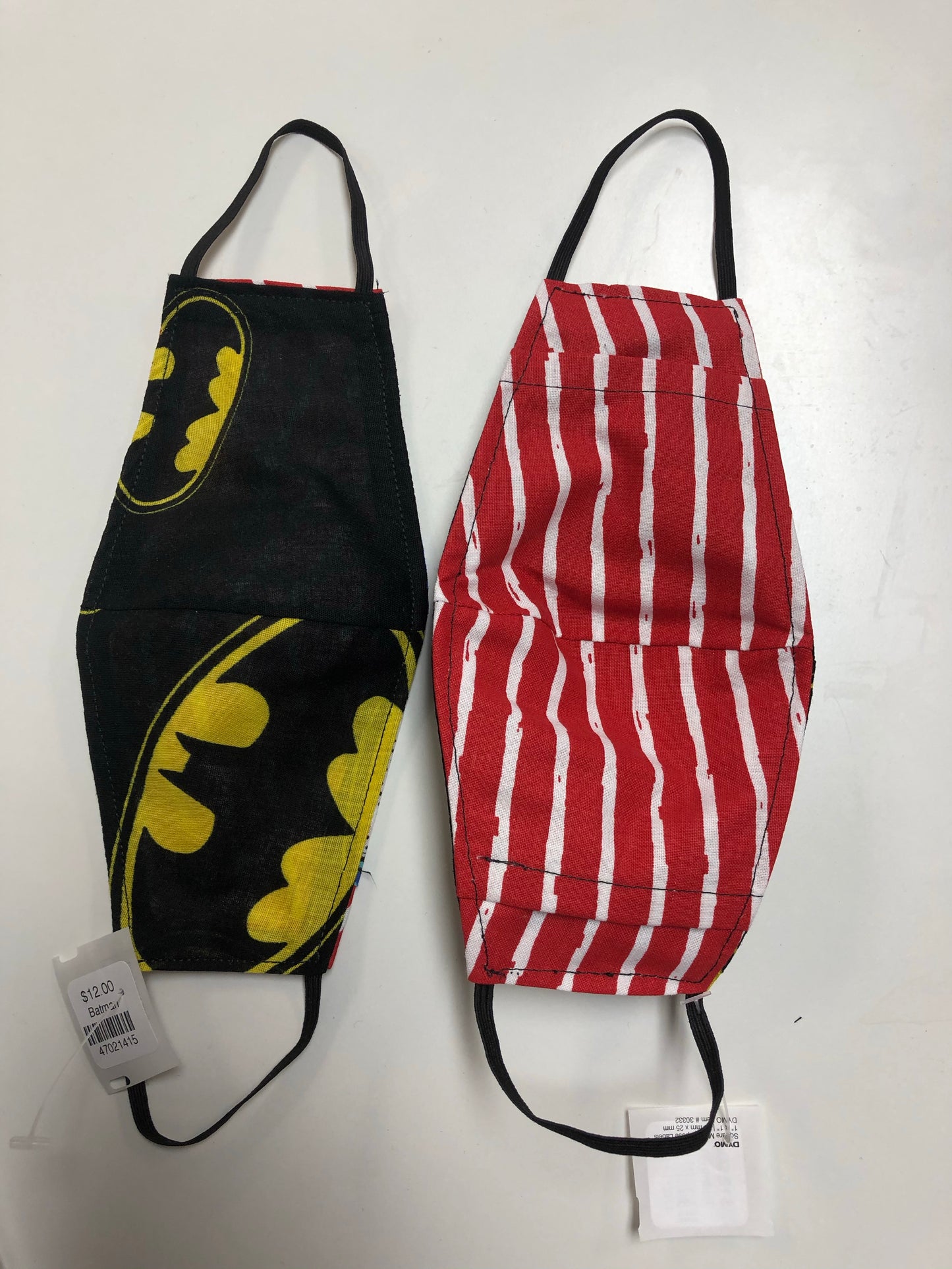 Fashion Lion- Kids 6yrs and Under Mask