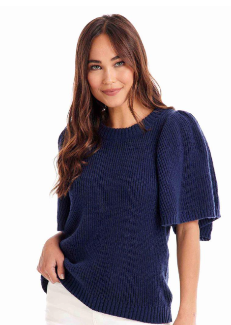 Mud Pie- Asteria Sweater in Assorted Colors