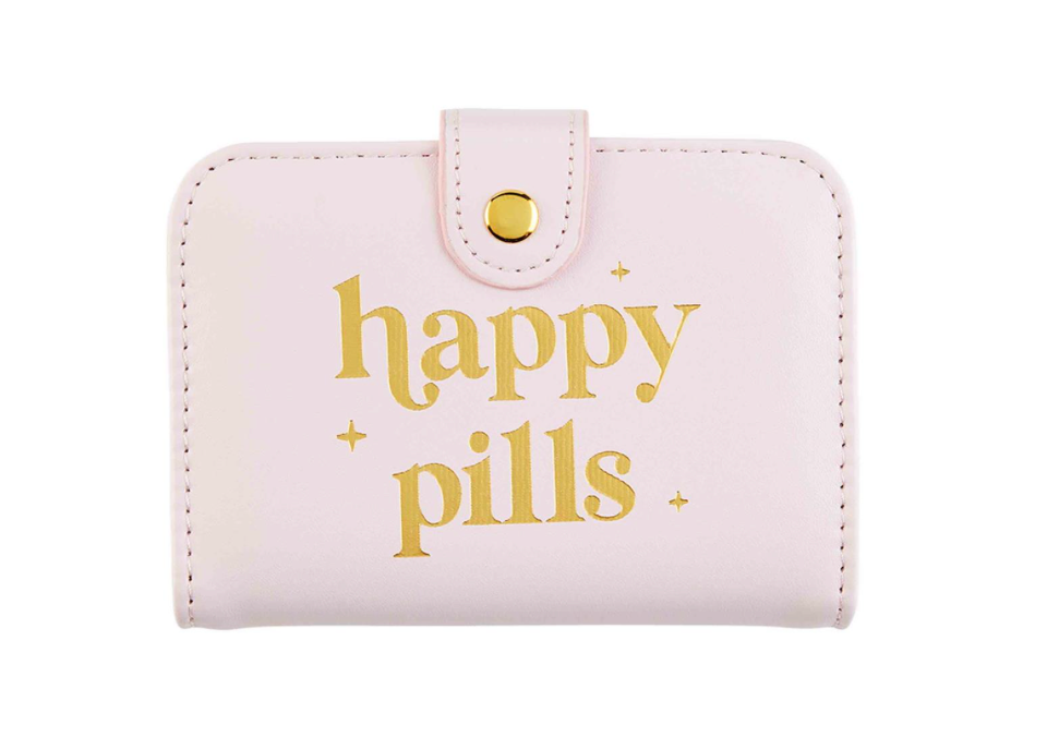 Mud Pie- Pill Case in Assorted Colors