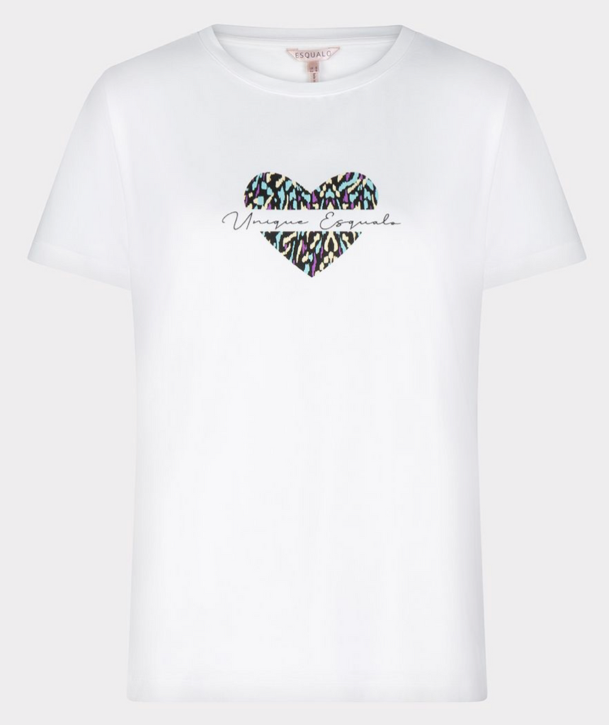 Esqualo- T-Shirt Hearts