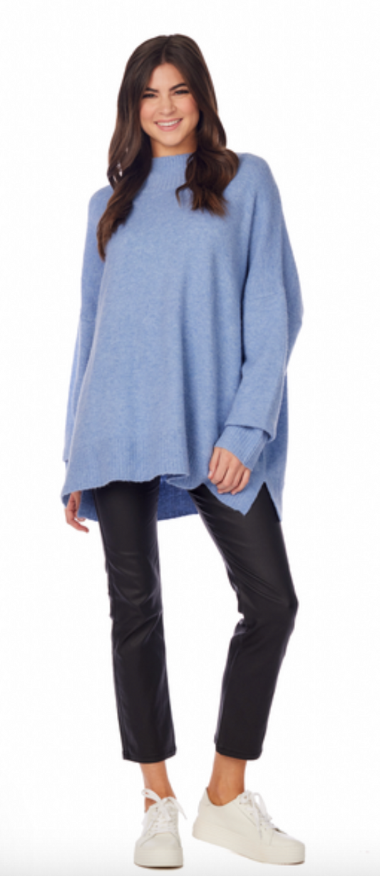 Mud Pie- MONICA CREW NECK SWEATER