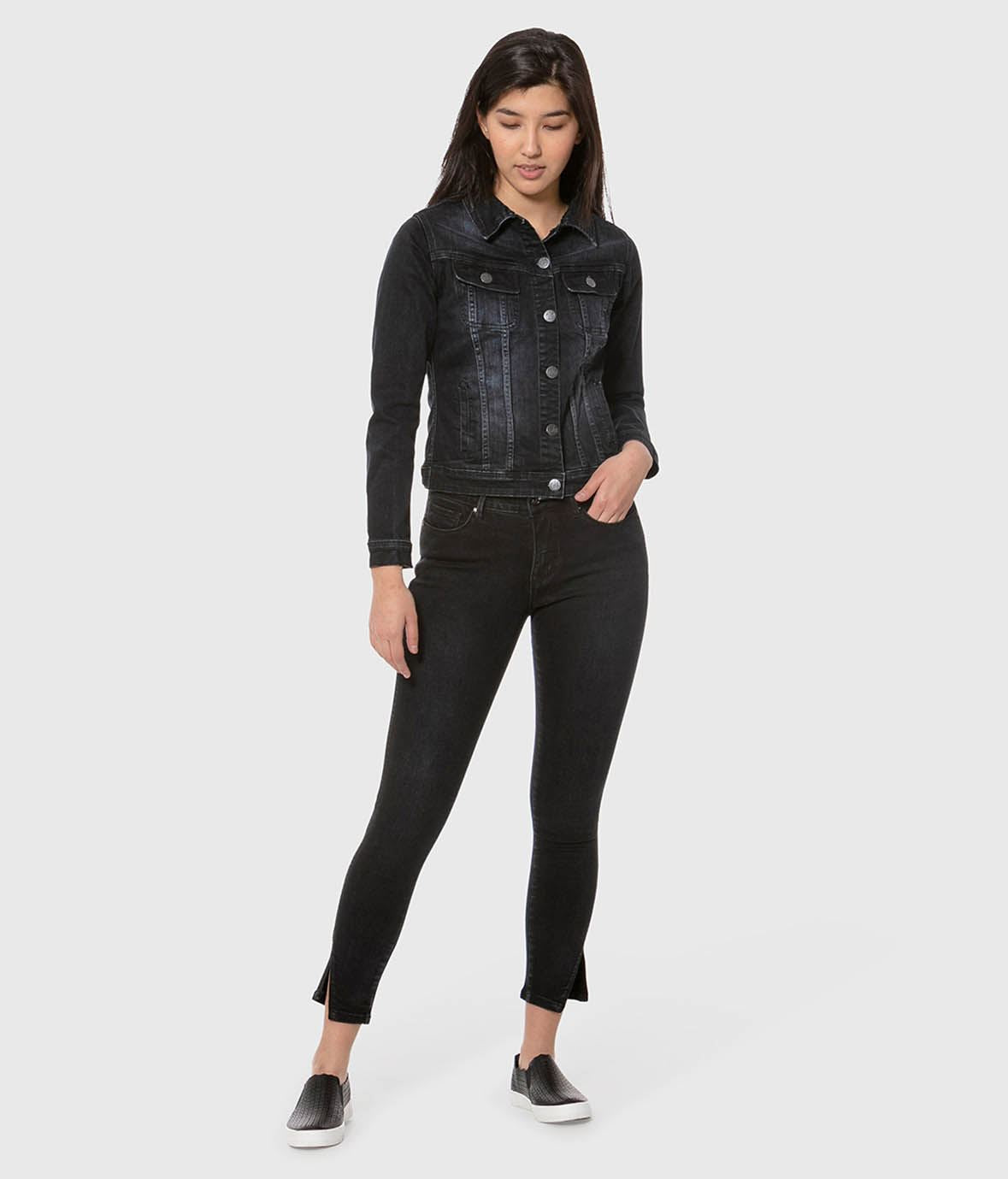 Lola Jeans- Gabriella in Blue Black