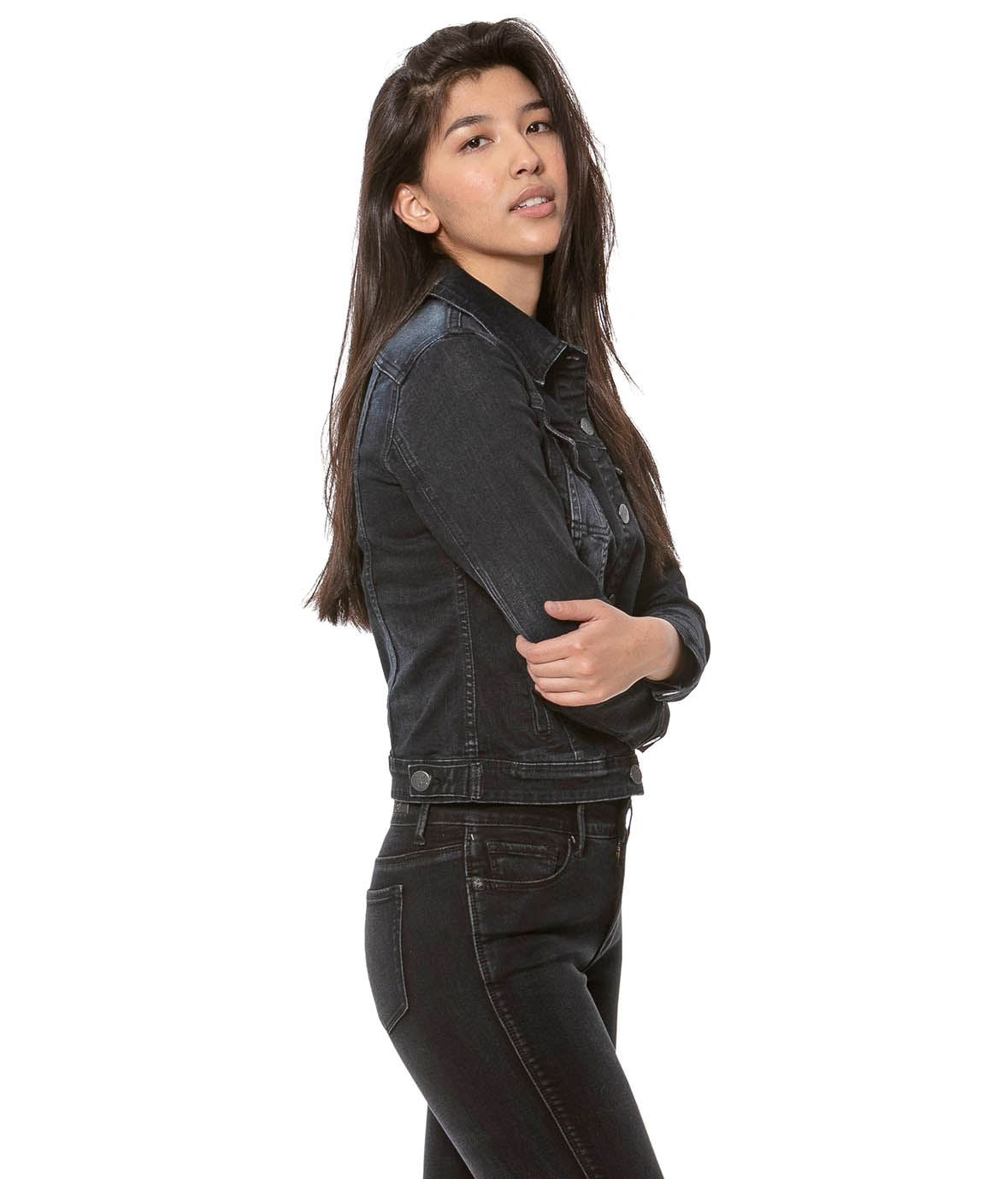 Lola Jeans- Gabriella in Blue Black