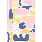Bridgewater Candle Company- Sachet Primary Abstract in Sweet Grace