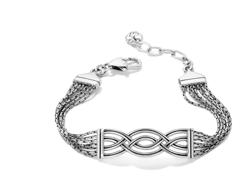 Brighton- Intertwine Soft Bracelet