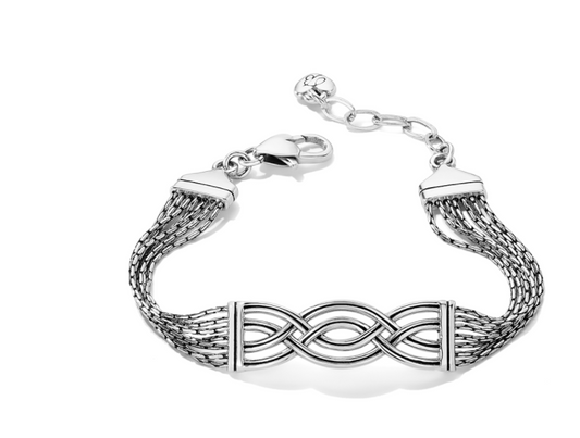 Brighton- Intertwine Soft Bracelet