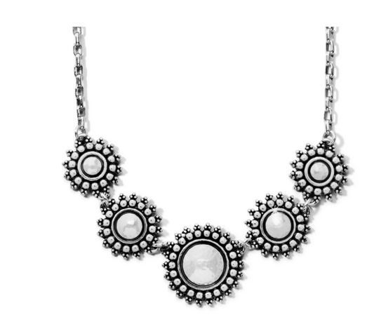 Brighton- Telluride Sunburst Collar Necklace