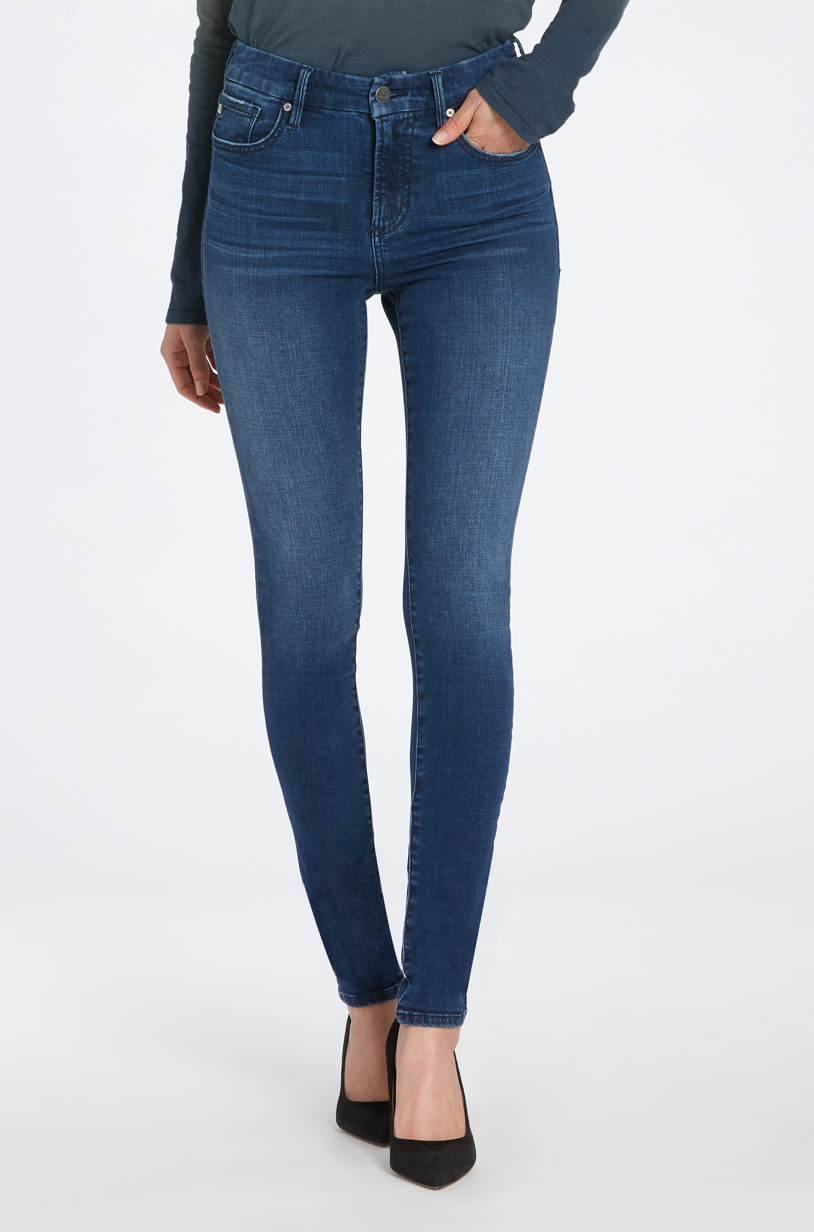 Dear John Denim- Olivia Super High Rise in Shiloh