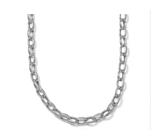 Brighton- Ferrara Link Short Necklace