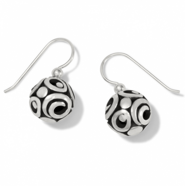 Brighton- Contempo Sphere French Wire Earrings