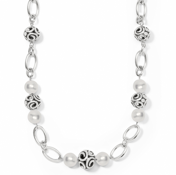 Brighton- Contempo Sphere Short Necklace