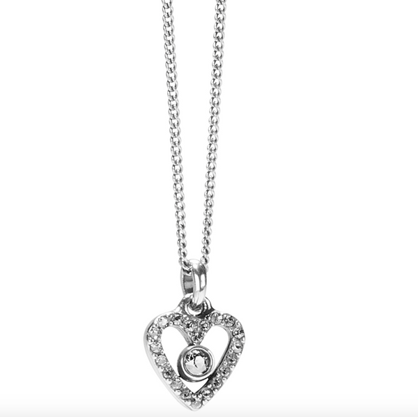Brighton- Illumina Love Mini Necklace